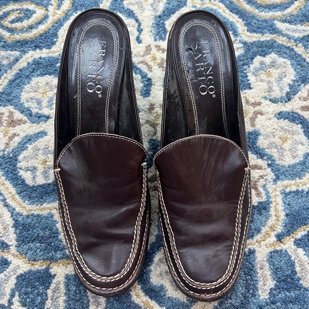 Franco Sarto Work Shoes